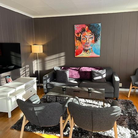 Les Home Gjerdrum Exteriér fotografie