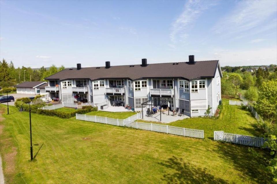Les Home Gjerdrum Exteriér fotografie