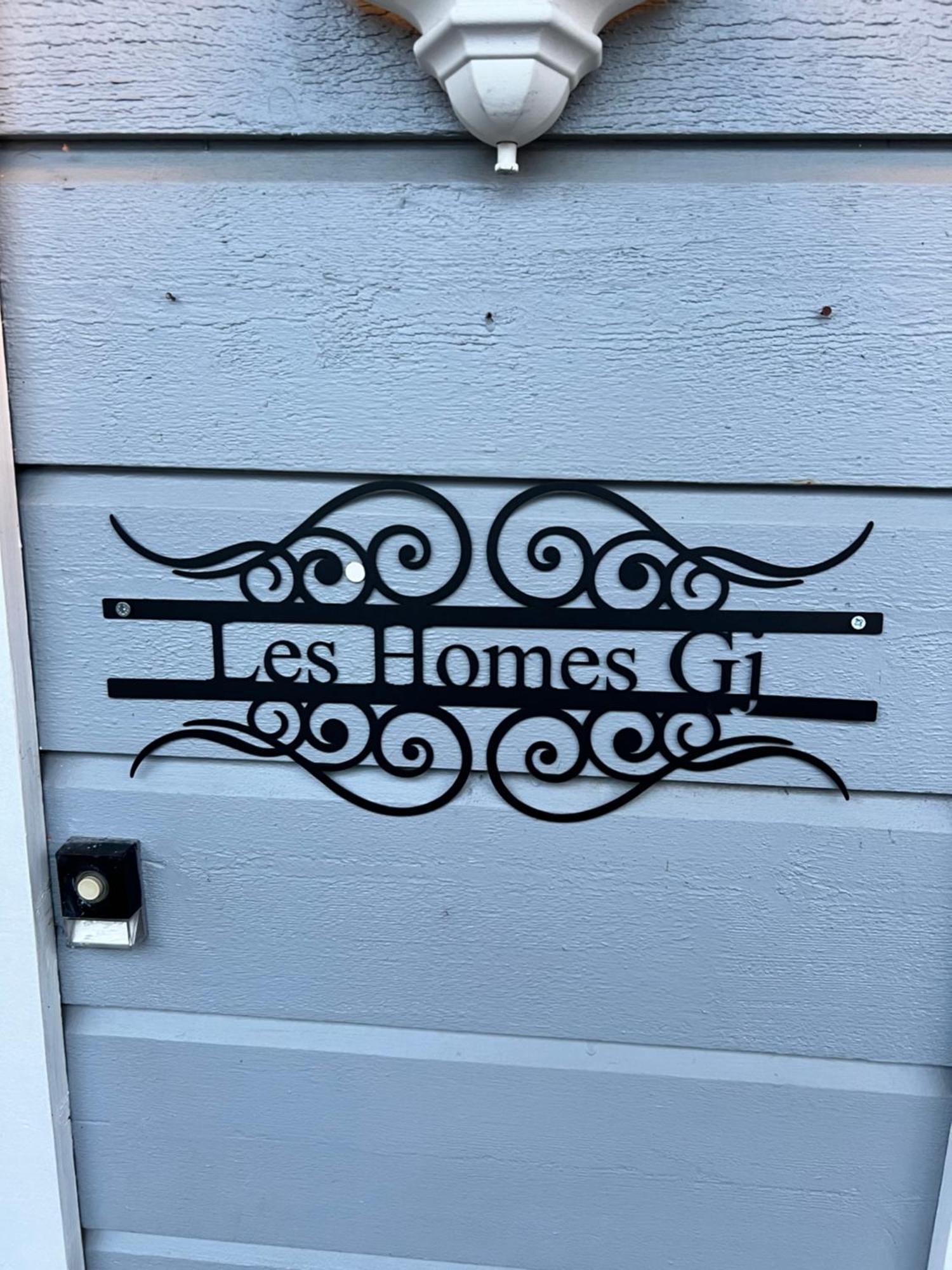 Les Home Gjerdrum Exteriér fotografie