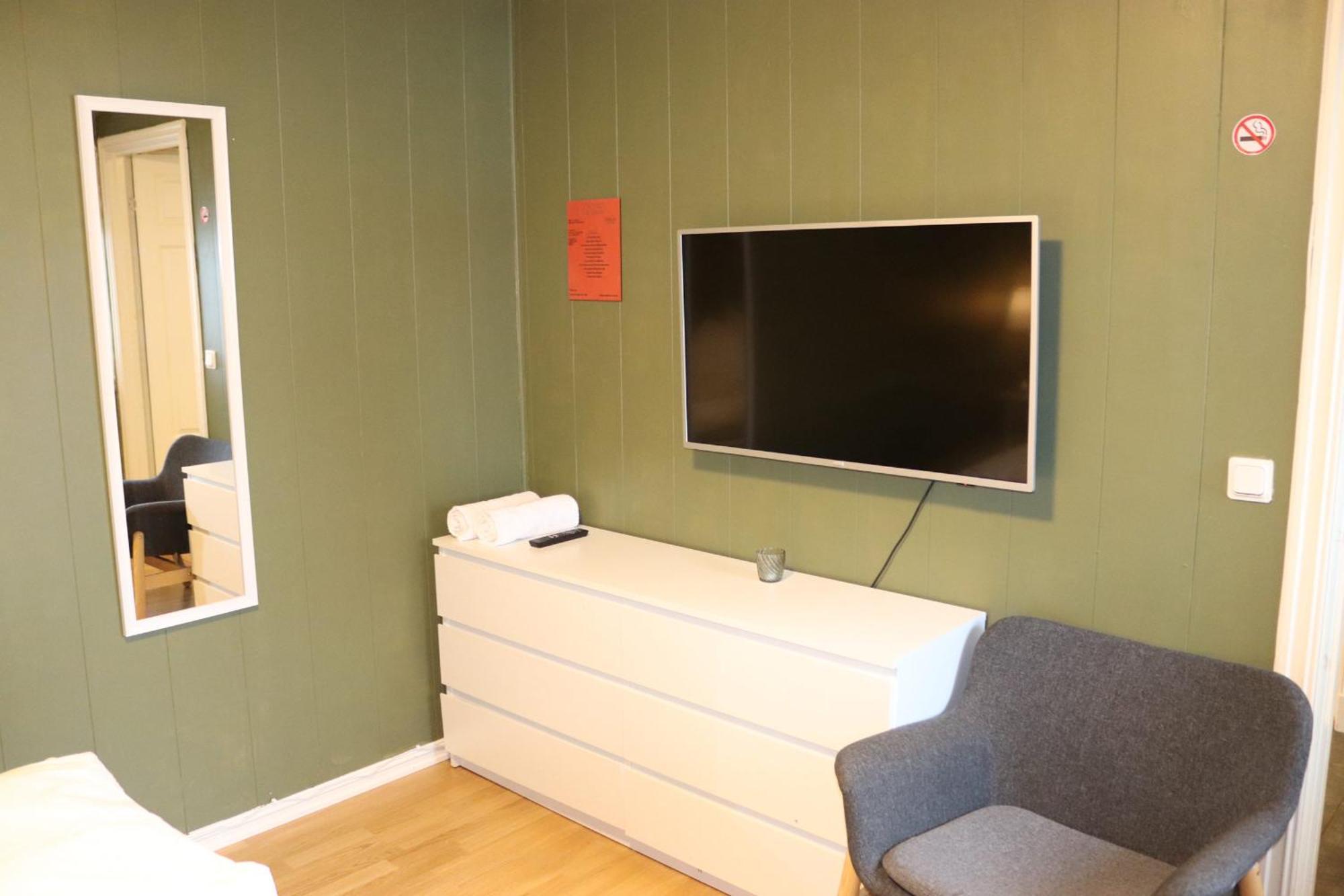 Les Home Gjerdrum Exteriér fotografie