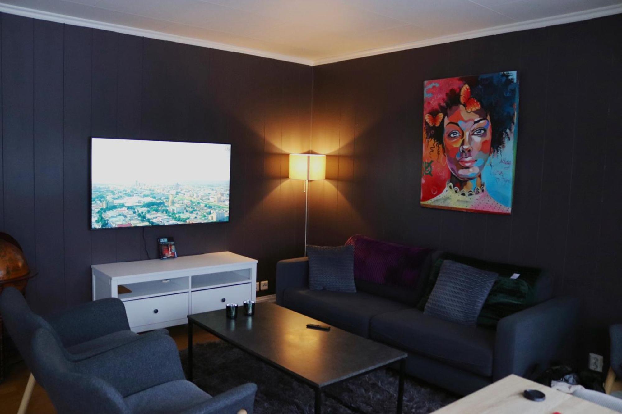 Les Home Gjerdrum Exteriér fotografie